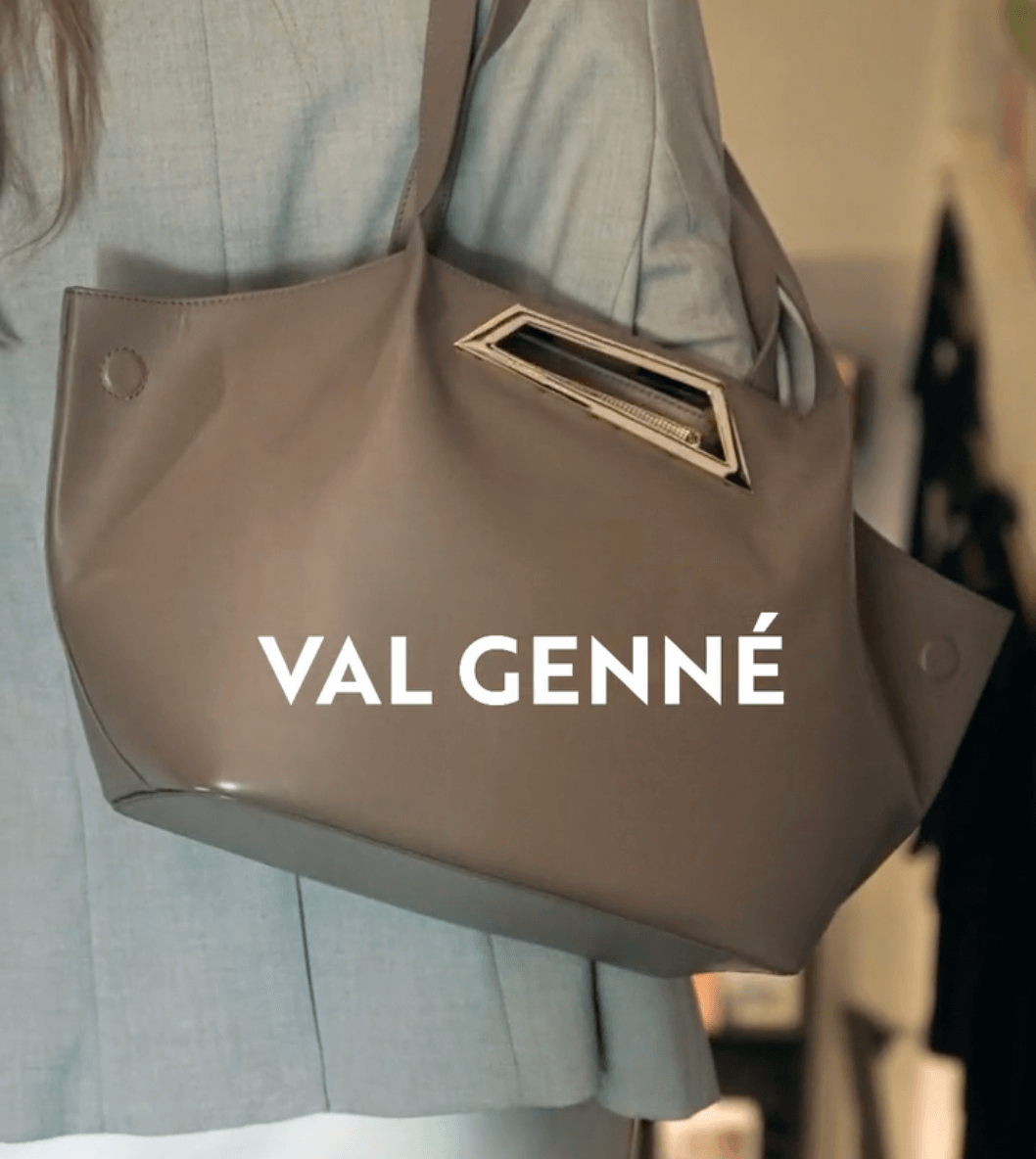 Val Genné handbag